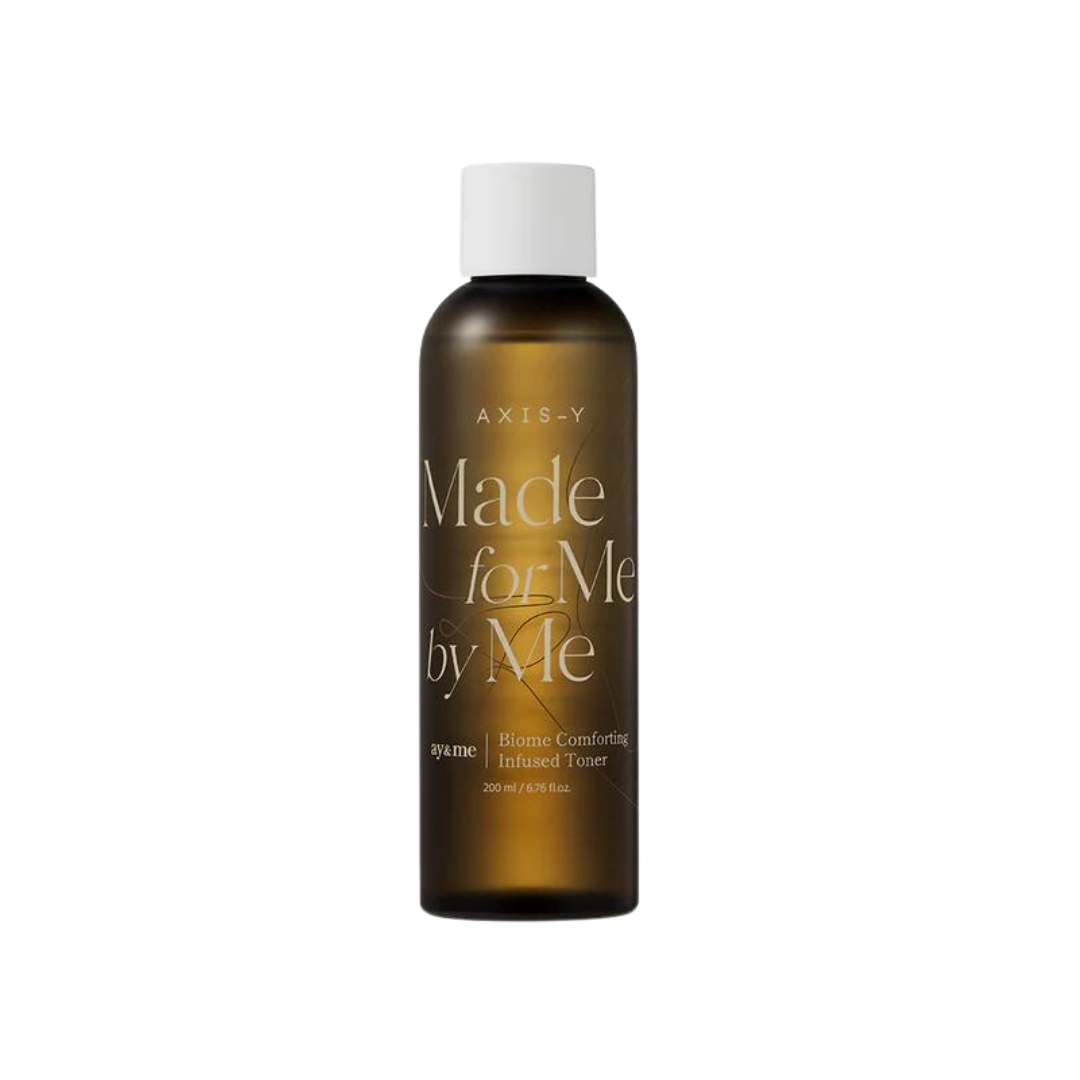 This toner deeply hydrates and is packed with beneficial Special Biome Blends, including five prebiotic and probiotic ingredients. Mugwort and centella asiatica extracts promote balanced hydration levels and provide antioxidant and calming benefits. It's perfect for any skin type, including dry and sensitive skin.