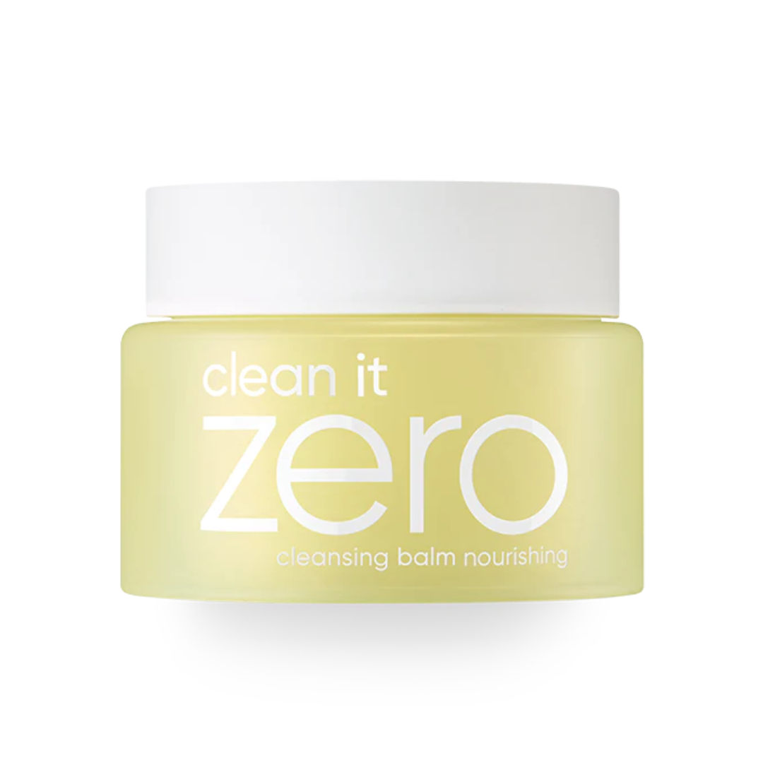 Clean It Zero Nourishing offers a concentrated blend of moisturizing oils to deliver glowing, pure skin. With the most oil of the four balms, this formulation still melts even the toughest makeup - leaving dehydrated skin quenched and soft.