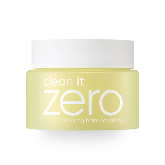 Clean It Zero Nourishing offers a concentrated blend of moisturizing oils to deliver glowing, pure skin. With the most oil of the four balms, this formulation still melts even the toughest makeup - leaving dehydrated skin quenched and soft.