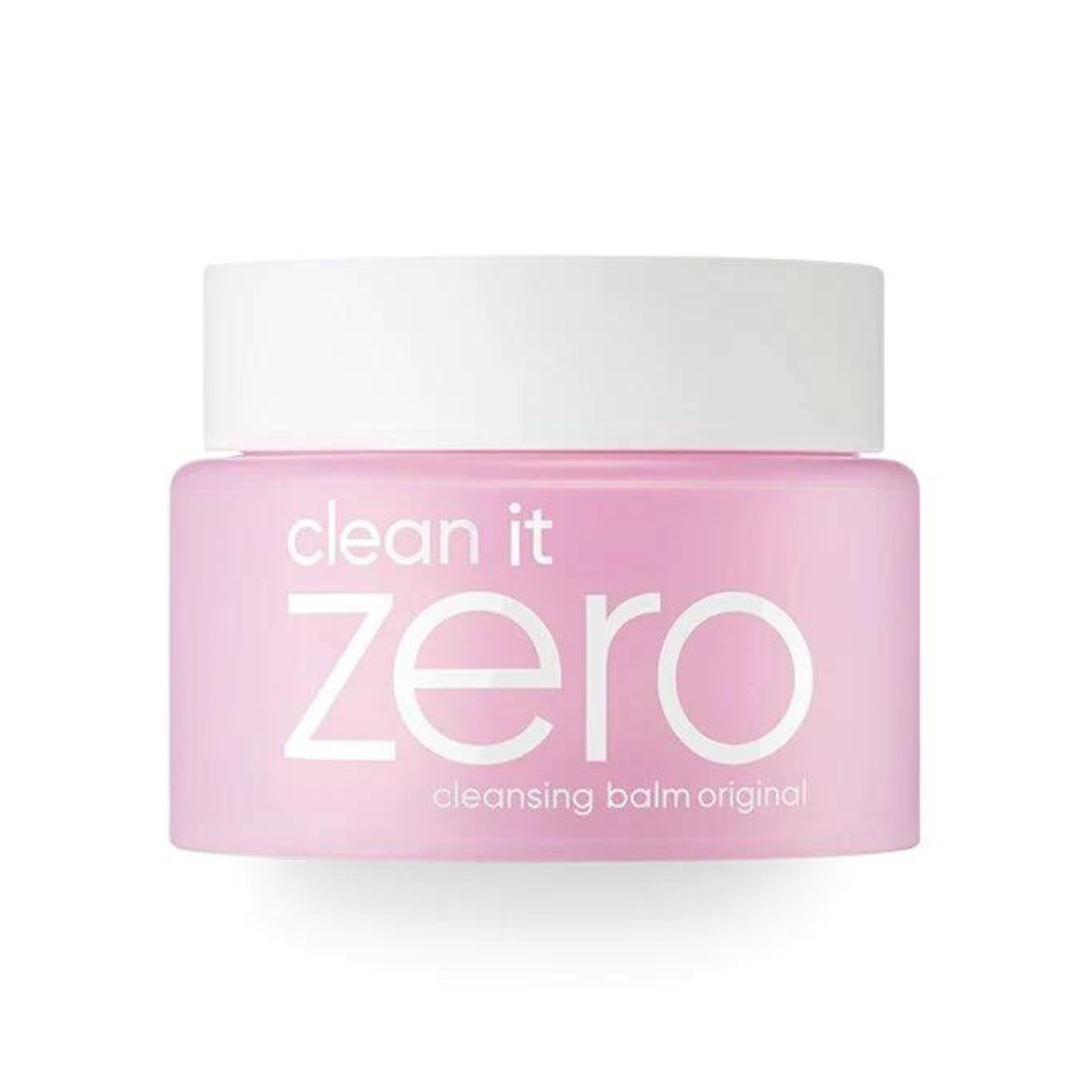 Clean It Zero Original was created to quickly and easily melt away even the most stubborn face & eye makeup. Designed with all skin types in mind, this skin-loving formula, completely cleanses skin and hydrates in one simple step. The perfect first step in your double-cleansing routine!