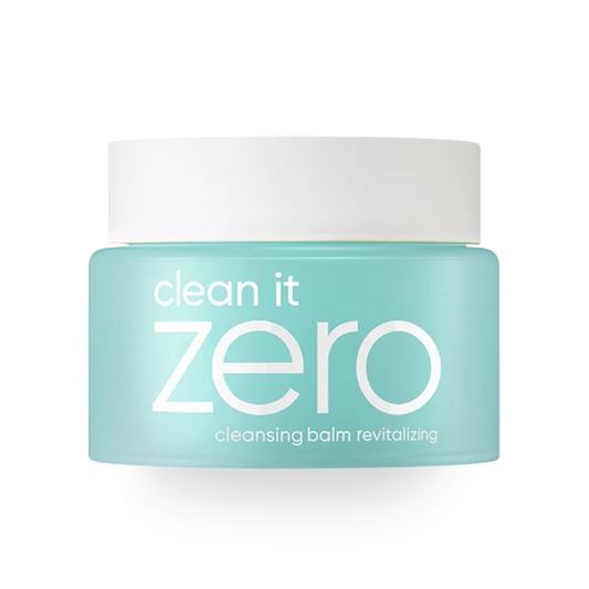  Clean It Zero Revitalizing fights free radicals and early signs of aging with its powerful antioxidant blend. Protect skin from environmental damage, then melt away makeup and rejuvenate any complexion.