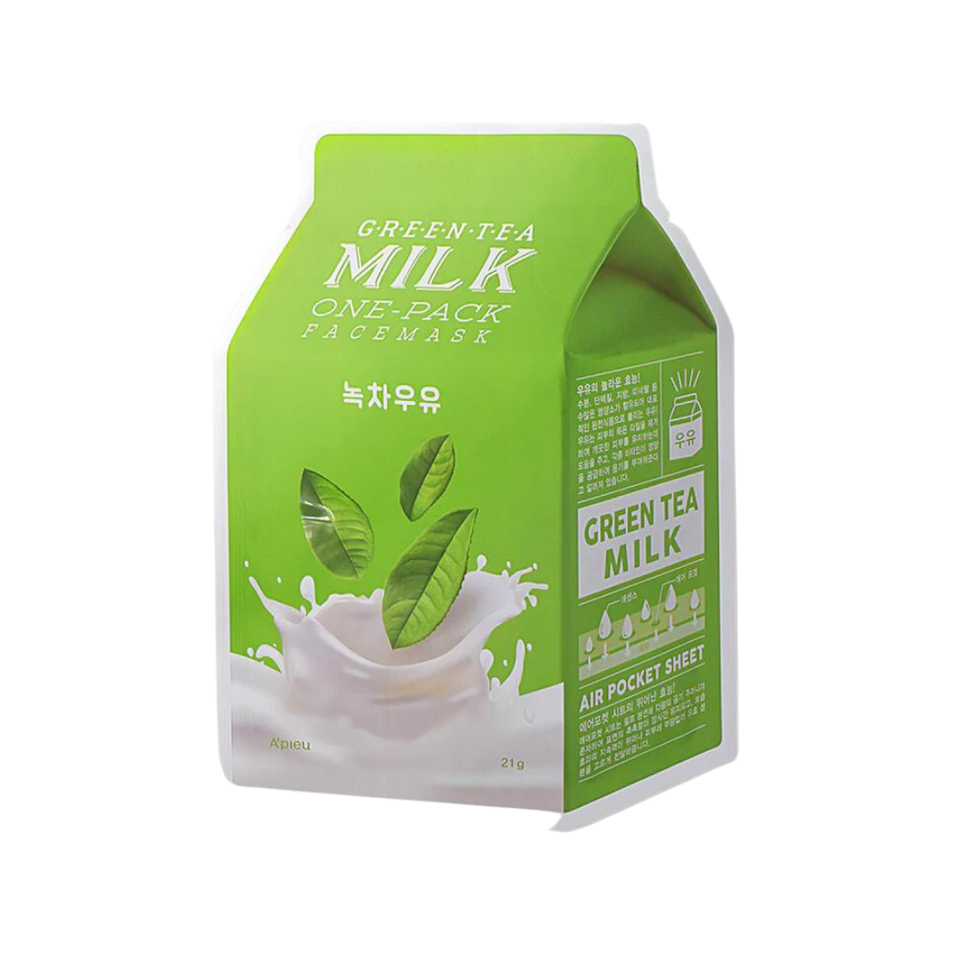 Milk extract hydrates, proteins exfoliate, Green tea soothes, & Witch Hazel balances sebum & acne. Ideal for even sensitive skin.